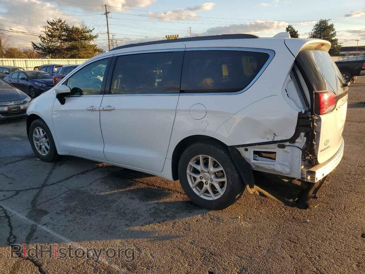 2020 CHRYSLER MINIVAN - VIN: 2C4RC1DG7LR144733 - Фото 2
