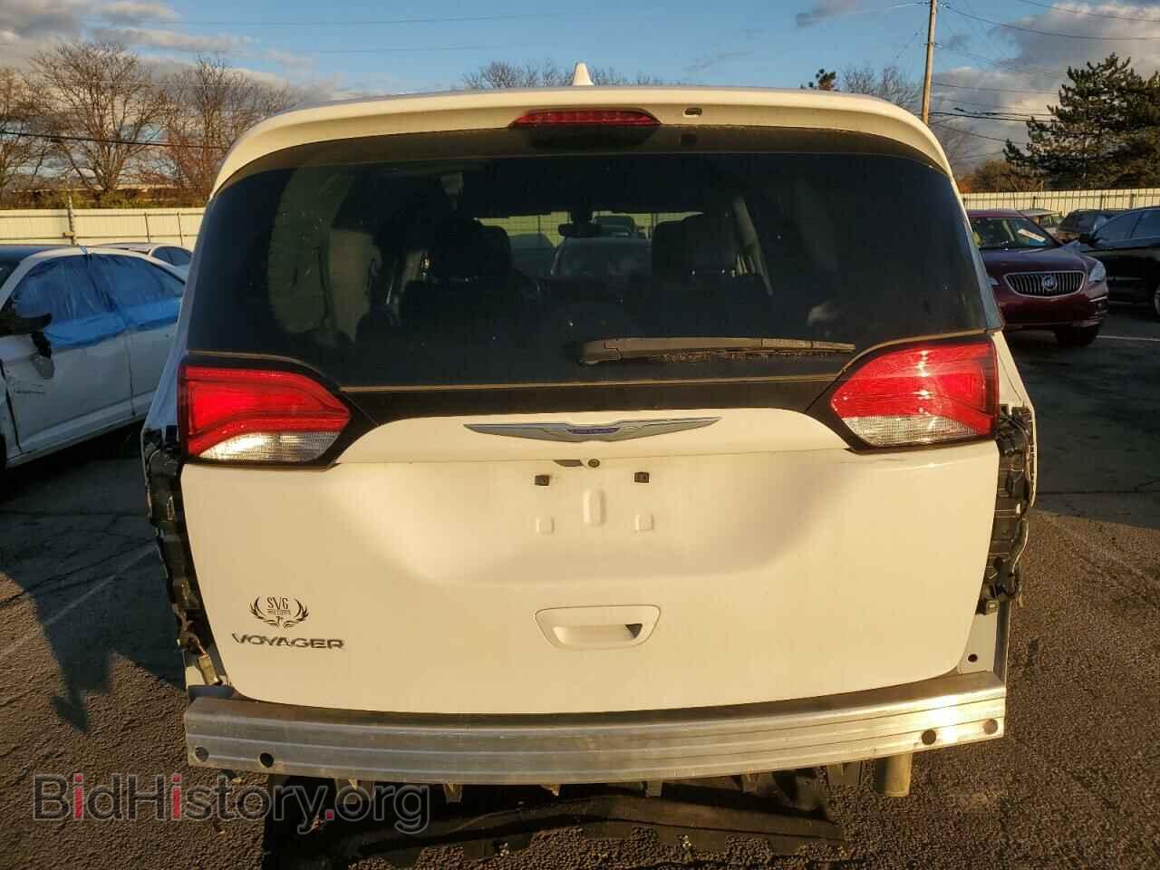 2020 CHRYSLER MINIVAN - VIN: 2C4RC1DG7LR144733 - Фото 6