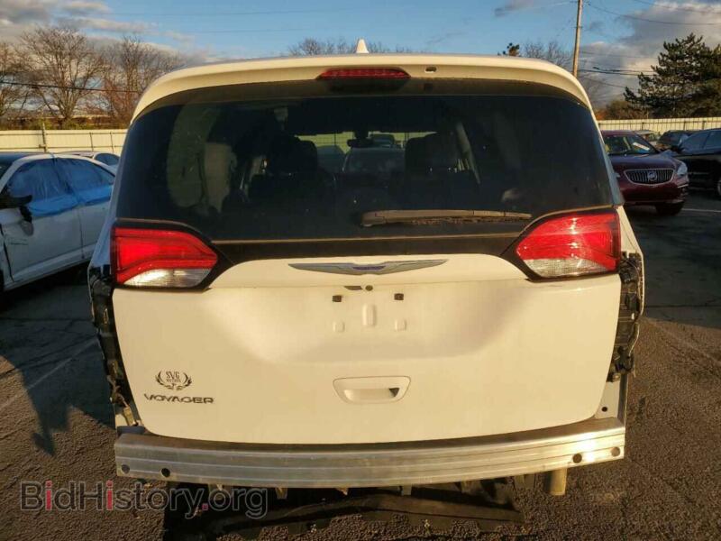 2020 Chrysler MINIVAN (VIN 2C4RC1DG7LR144733) — фото 6 из 13