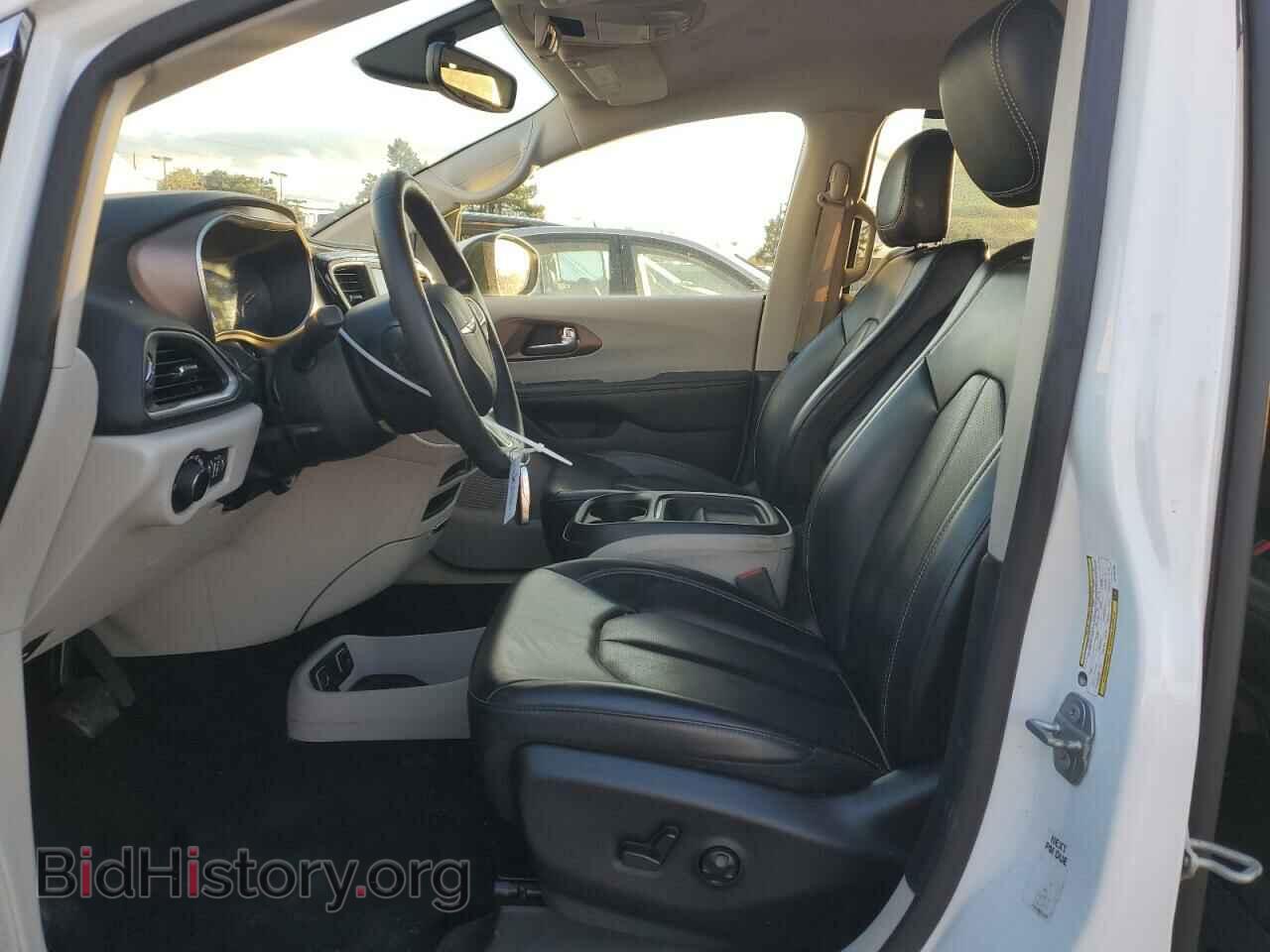 2020 CHRYSLER MINIVAN - VIN: 2C4RC1DG7LR144733 - Фото 7