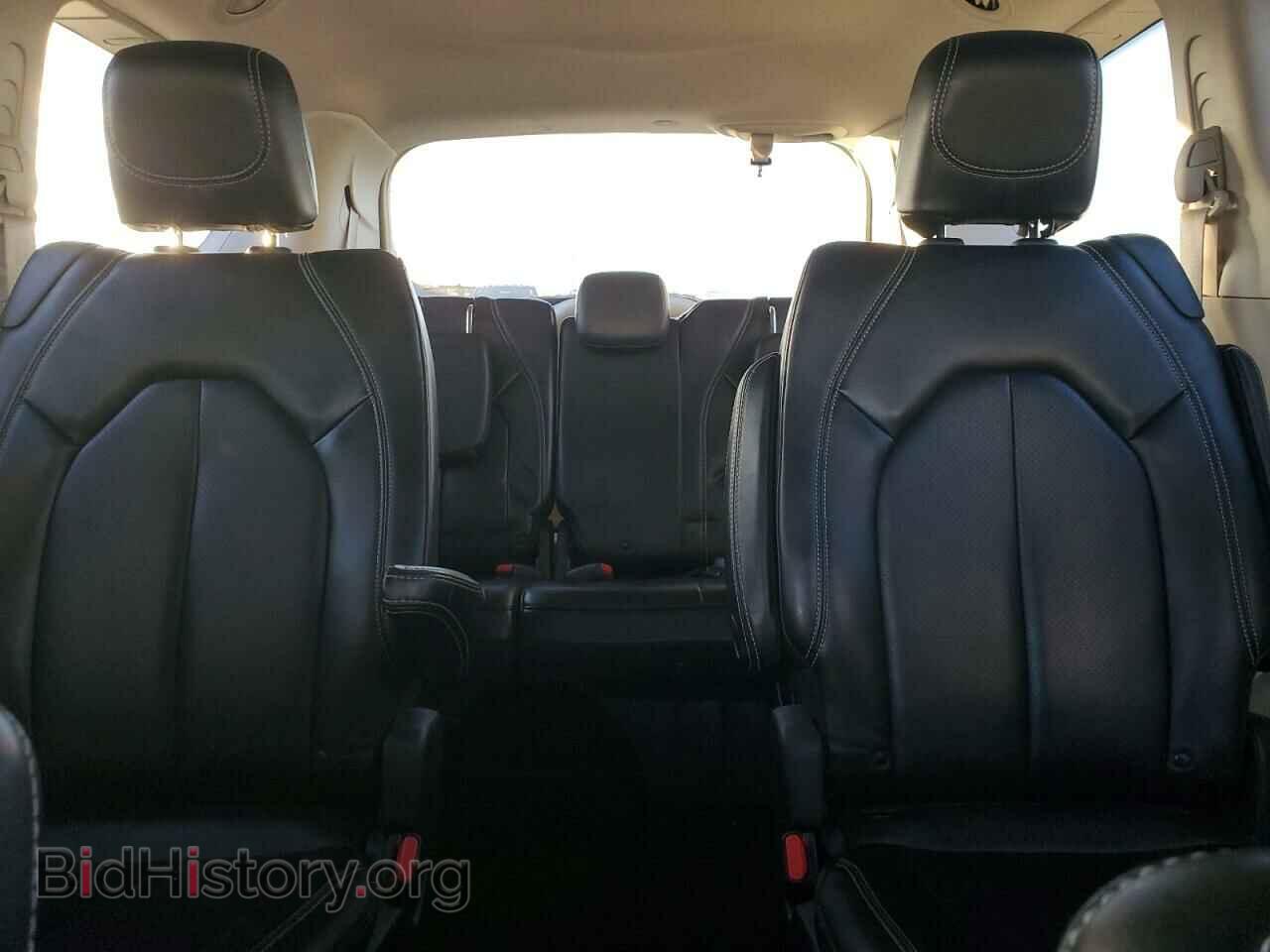 2020 CHRYSLER MINIVAN - VIN: 2C4RC1DG7LR144733 - Фото 10