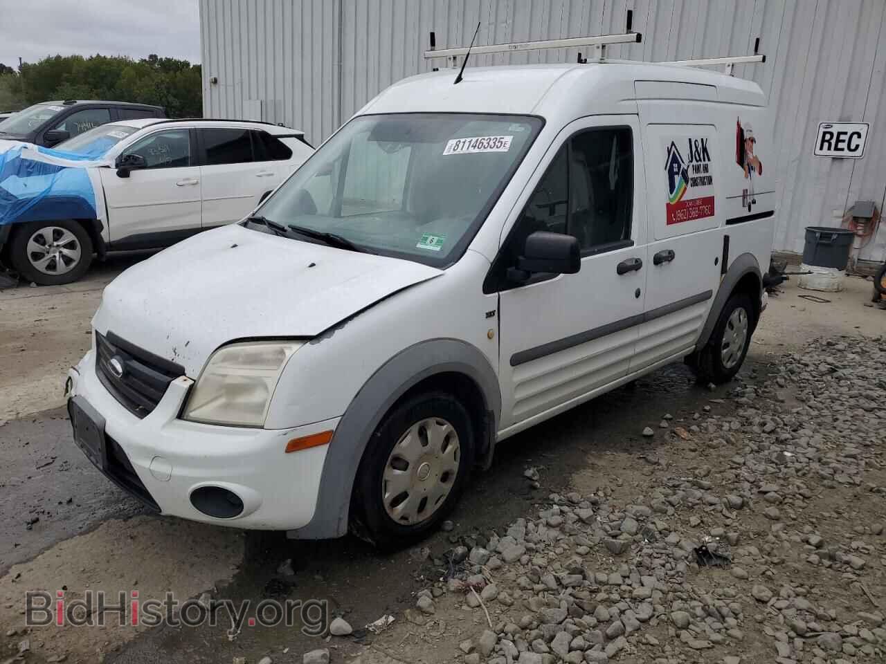 Фотография NM0LS7DN1DT159326 - FORD TRANSIT 2013