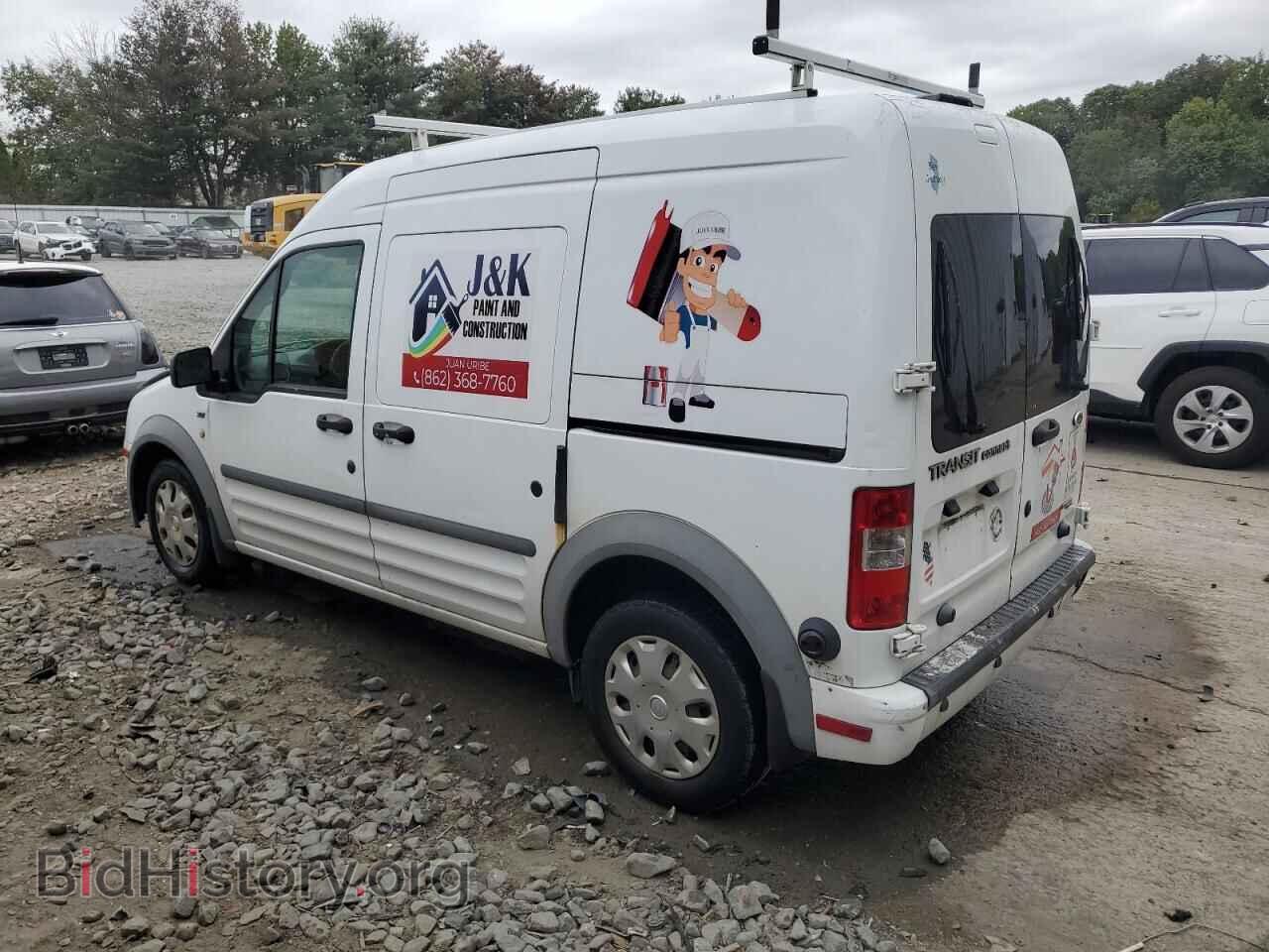 2013 FORD TRANSIT - VIN: NM0LS7DN1DT159326 - Фото 2