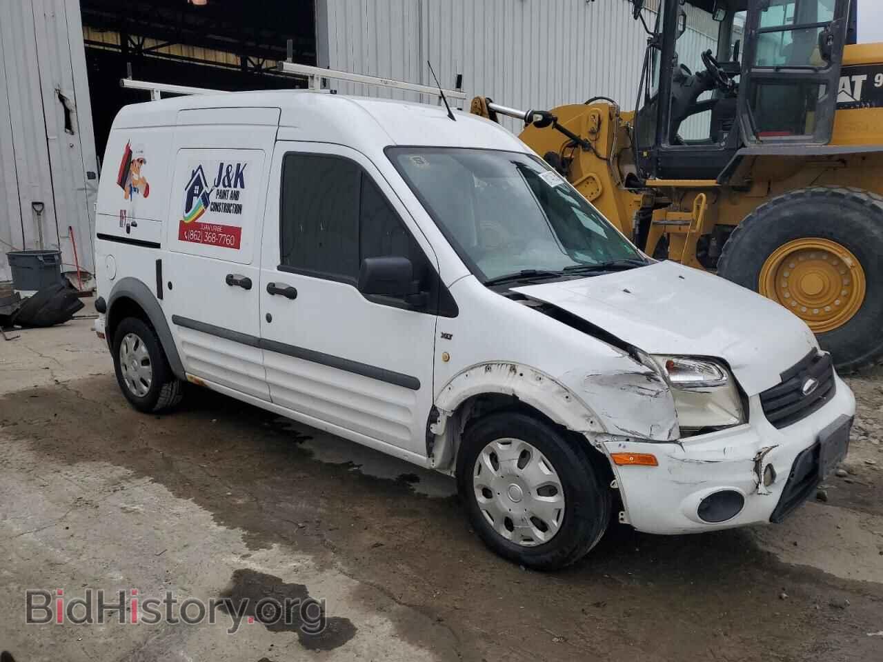 2013 FORD TRANSIT - VIN: NM0LS7DN1DT159326 - Фото 4