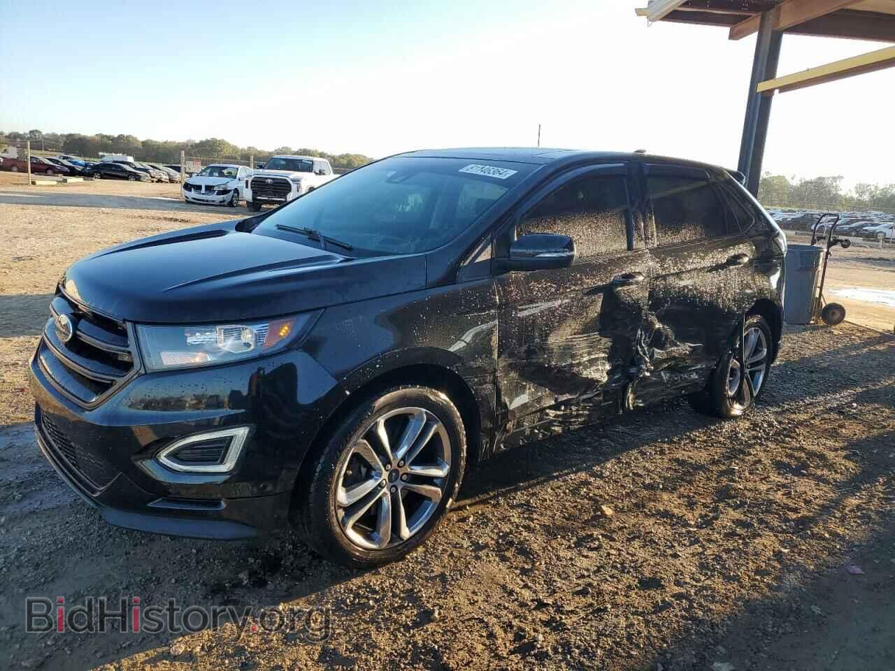 Фотография 2FMTK3AP2FBB88883 - FORD EDGE 2015