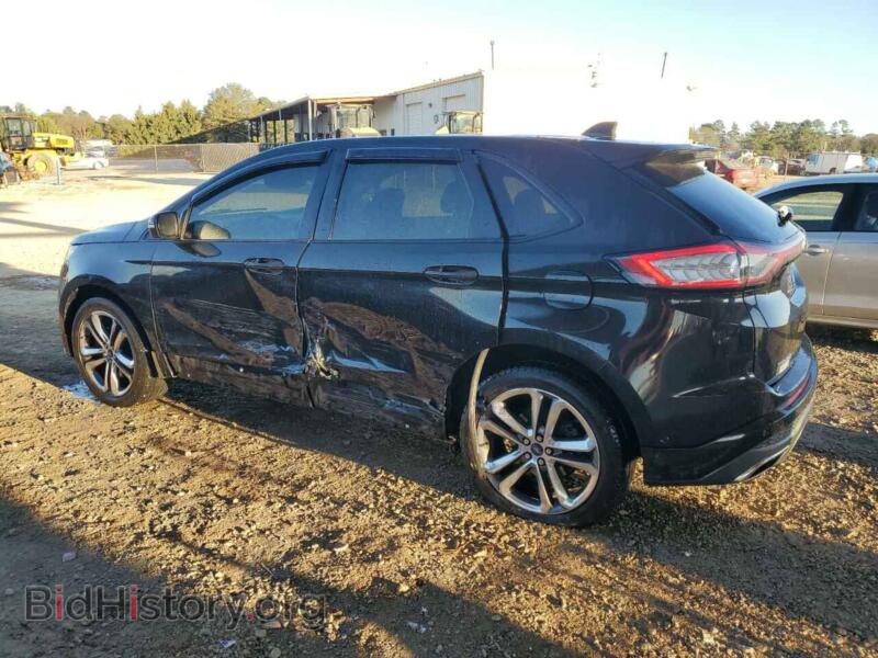 2015 Ford EDGE (VIN 2FMTK3AP2FBB88883) — фото 2 из 13