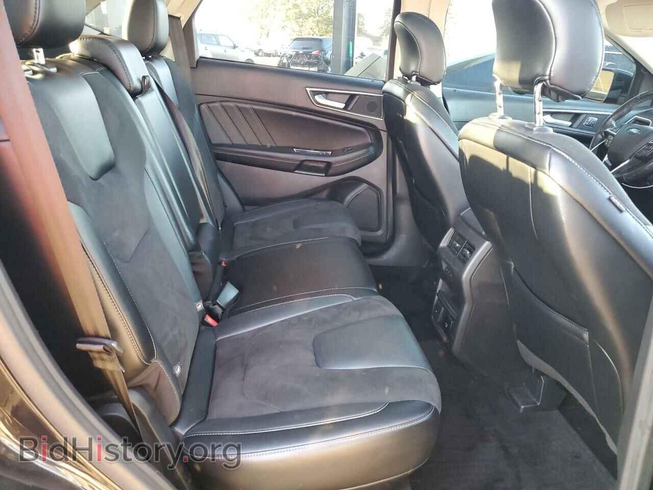 2015 FORD EDGE - VIN: 2FMTK3AP2FBB88883 - Фото 11