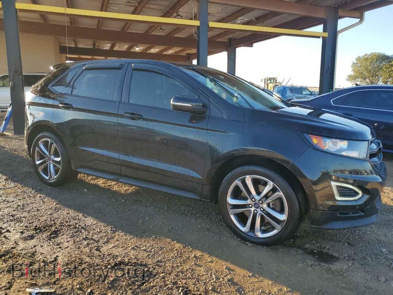 2015 FORD EDGE - VIN: 2FMTK3AP2FBB88883 - Фото 4