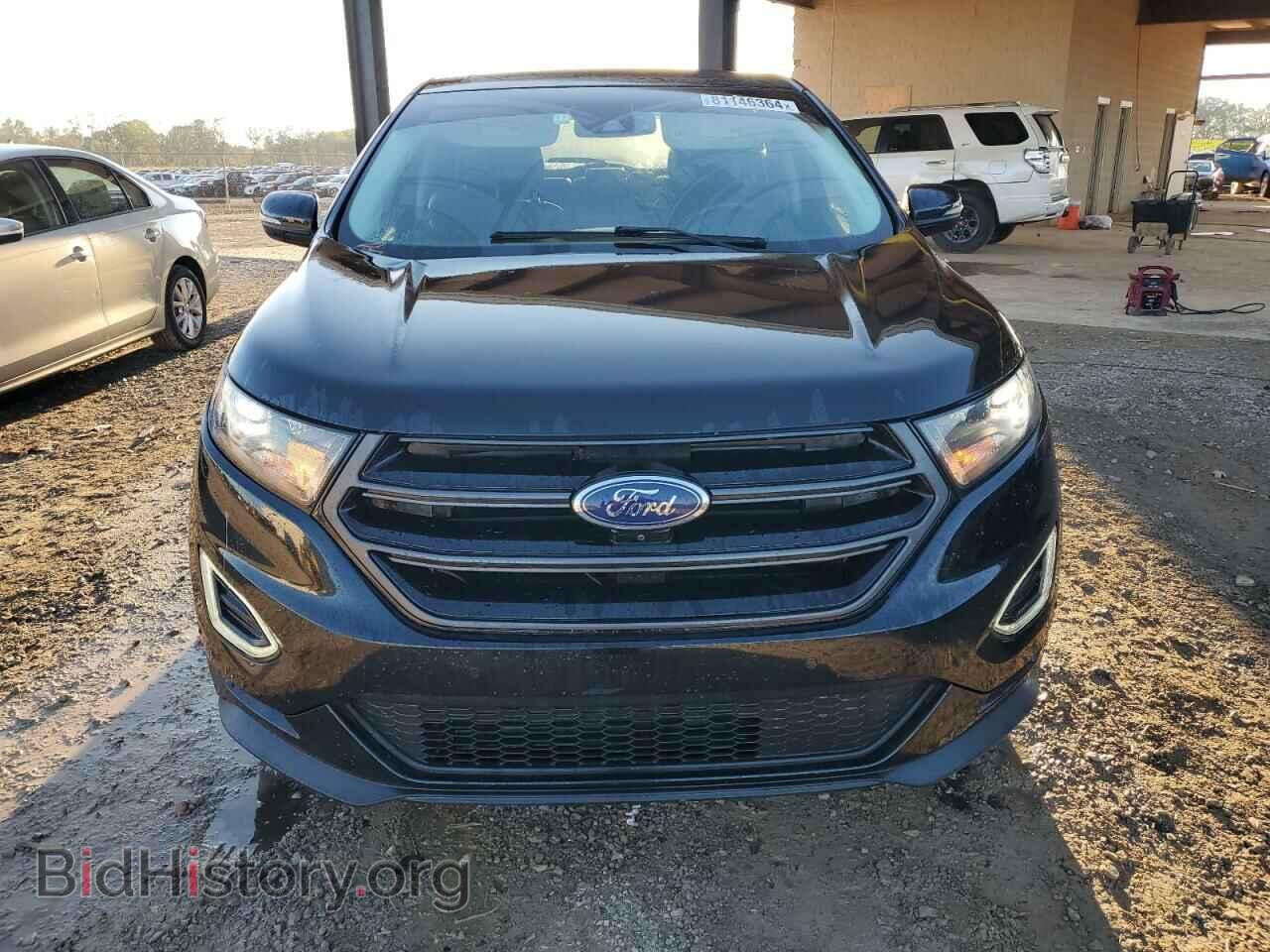 2015 FORD EDGE - VIN: 2FMTK3AP2FBB88883 - Фото 5