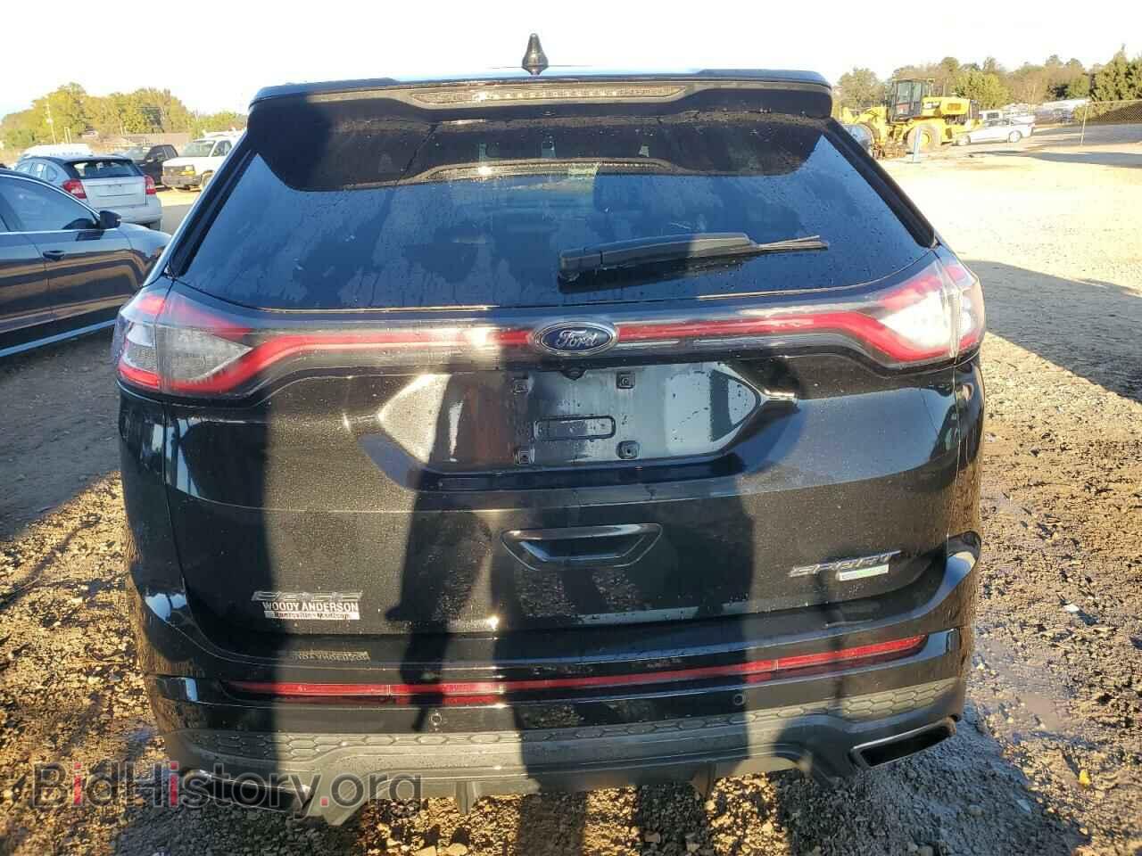 2015 FORD EDGE - VIN: 2FMTK3AP2FBB88883 - Фото 6