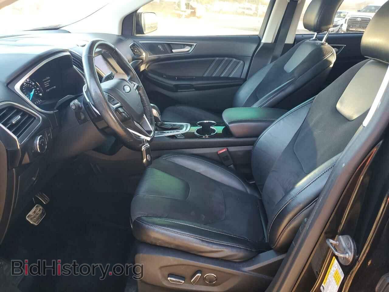 2015 FORD EDGE - VIN: 2FMTK3AP2FBB88883 - Фото 7