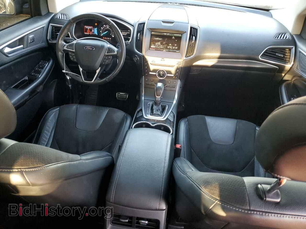 2015 FORD EDGE - VIN: 2FMTK3AP2FBB88883 - Фото 8