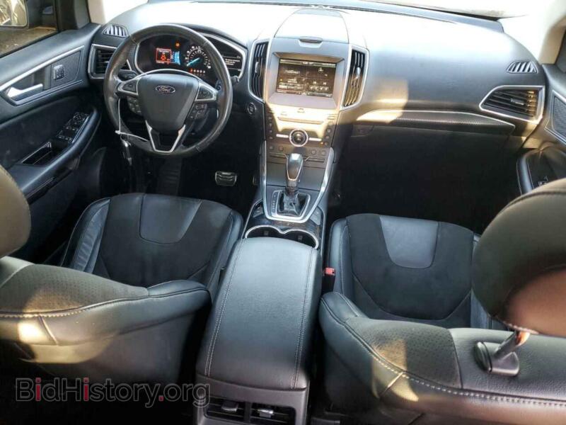 2015 Ford EDGE (VIN 2FMTK3AP2FBB88883) — фото 8 из 13