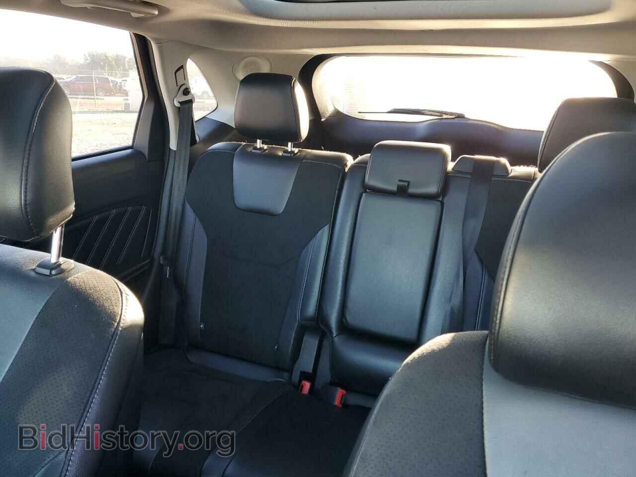 2015 FORD EDGE - VIN: 2FMTK3AP2FBB88883 - Фото 10