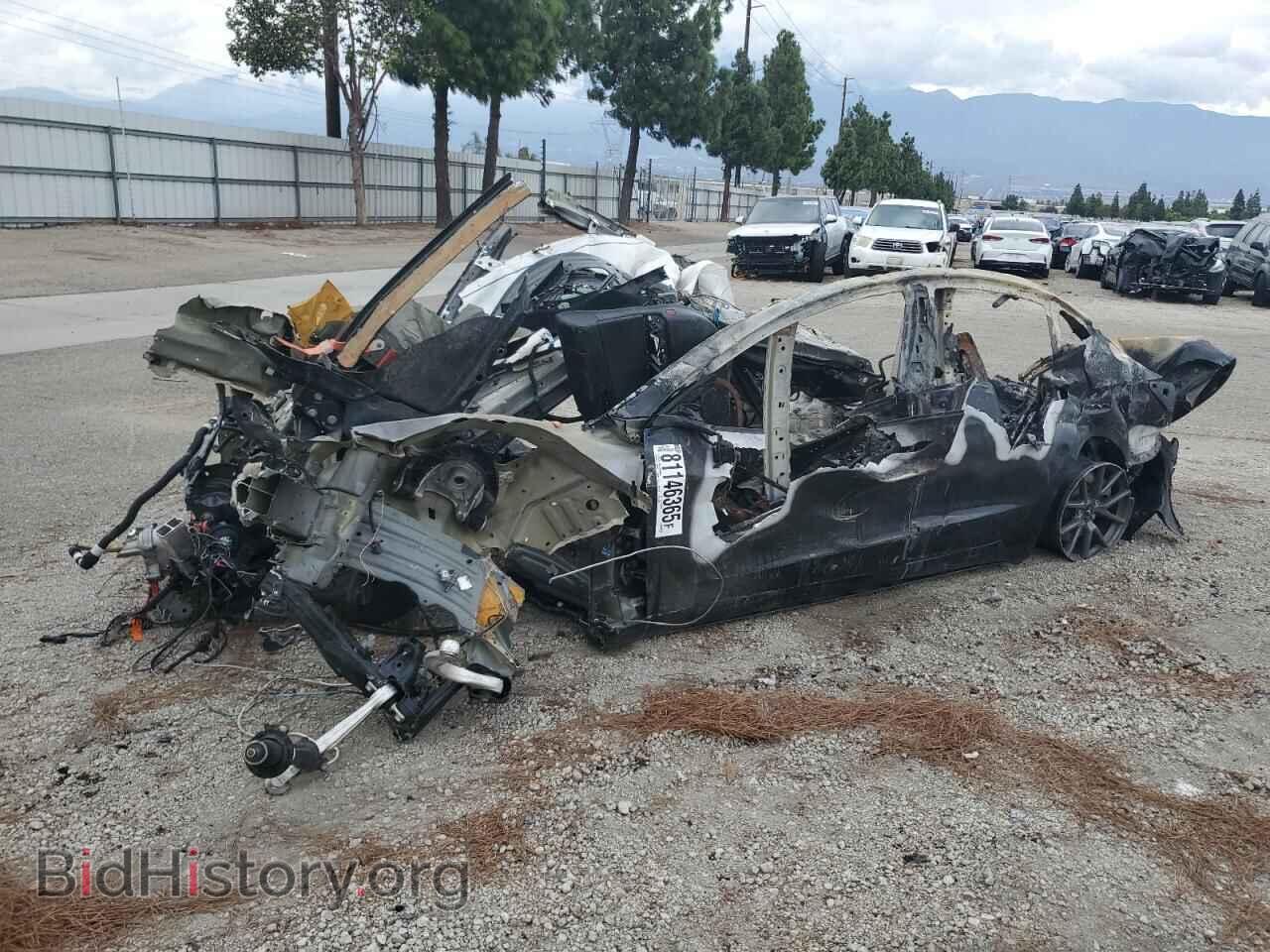 Photo 5YJ3E1EA7PF588996 - TESLA MODEL 3 2023