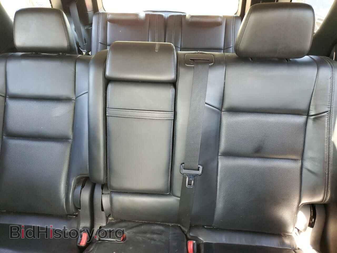 2011 DODGE DURANGO - VIN: 1D4RE5GG7BC638873 - Фото 10