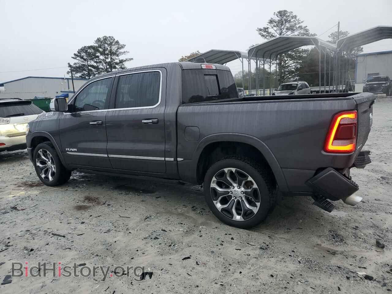 2019 RAM 1500 - VIN: 1C6SRFHTXKN669728 - Фото 2