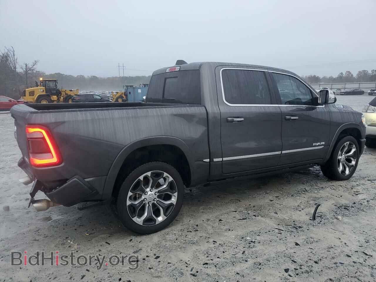 2019 RAM 1500 - VIN: 1C6SRFHTXKN669728 - Фото 3