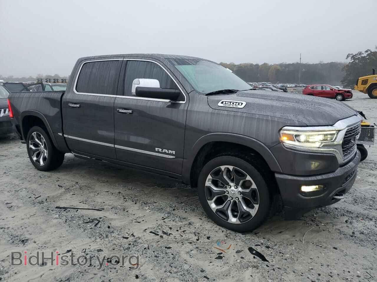 2019 RAM 1500 - VIN: 1C6SRFHTXKN669728 - Фото 4