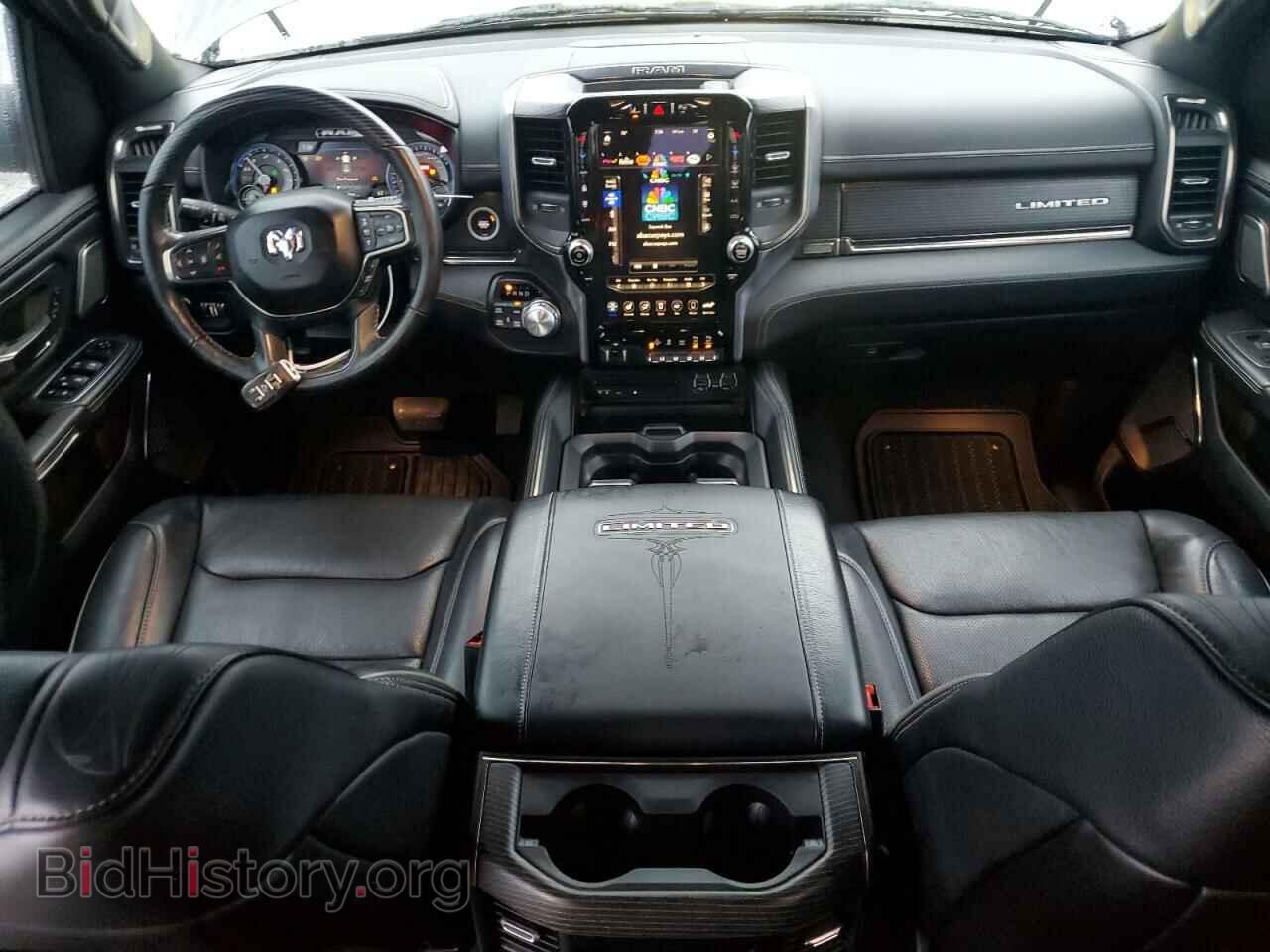 2019 RAM 1500 - VIN: 1C6SRFHTXKN669728 - Фото 8