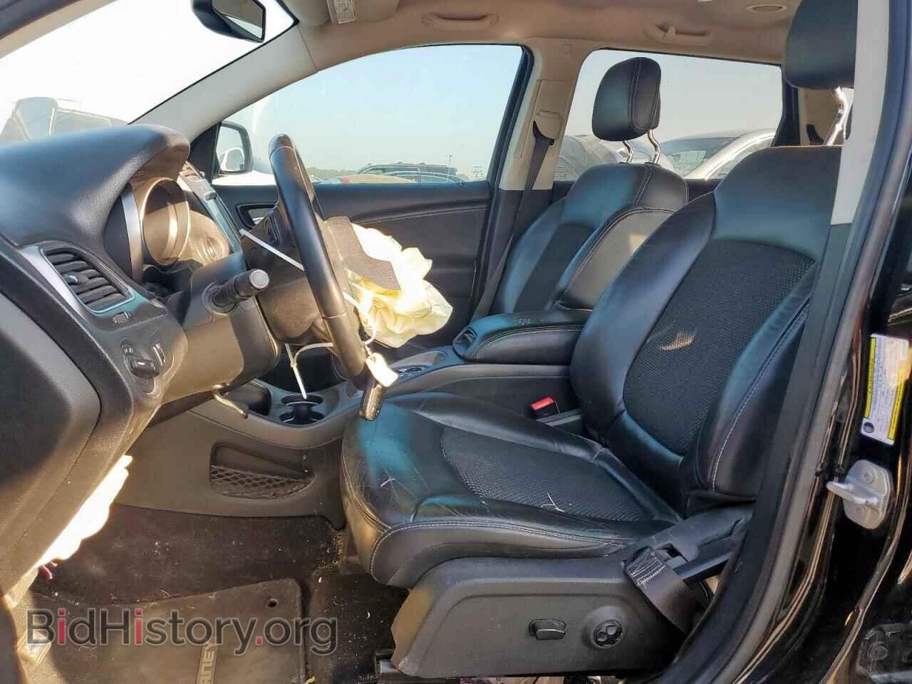 2017 DODGE JOURNEY - VIN: 3C4PDCGBXHT676434 - Фото 7