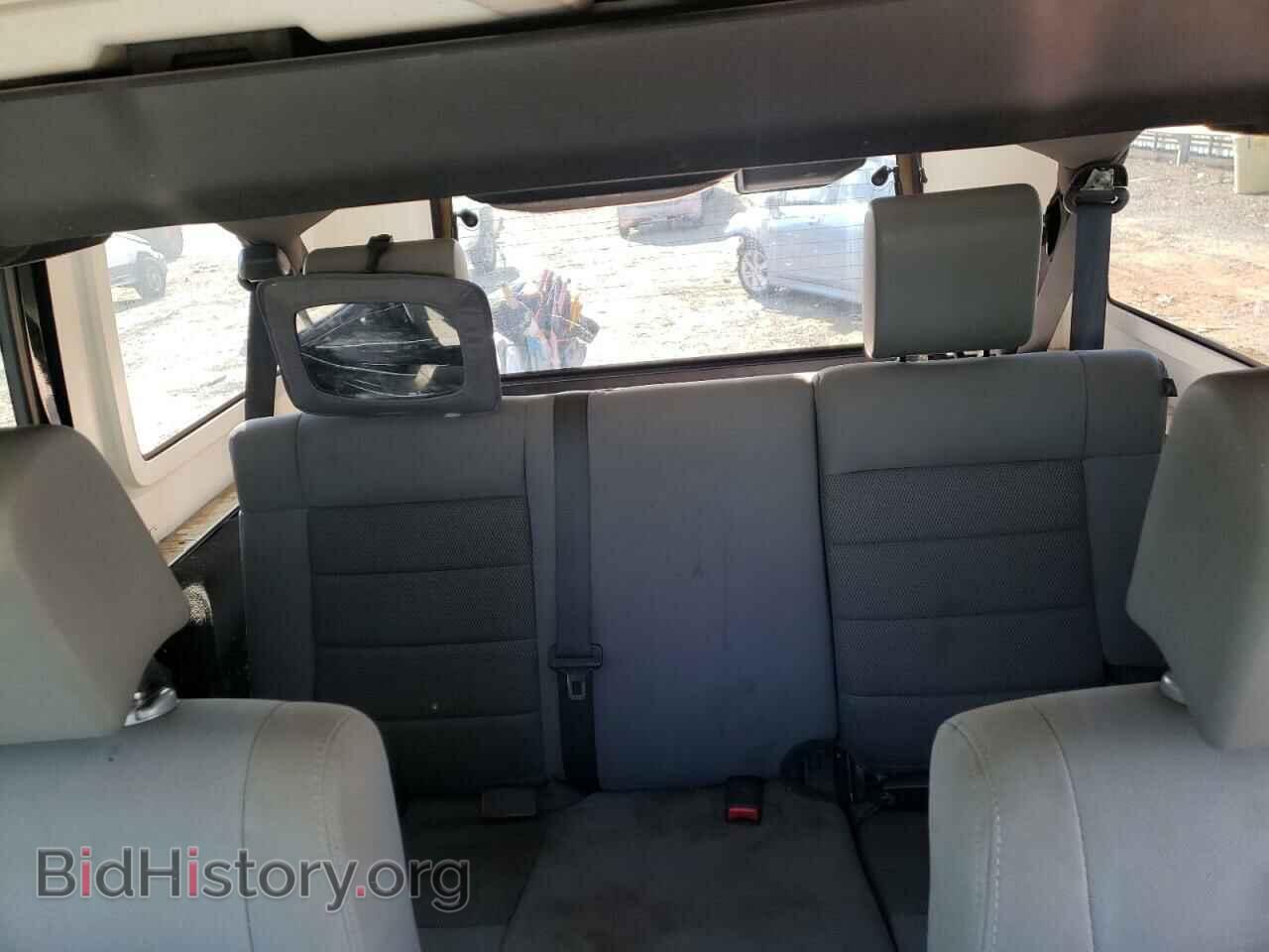 2009 JEEP WRANGLER - VIN: 1J4GA69119L770773 - Фото 10