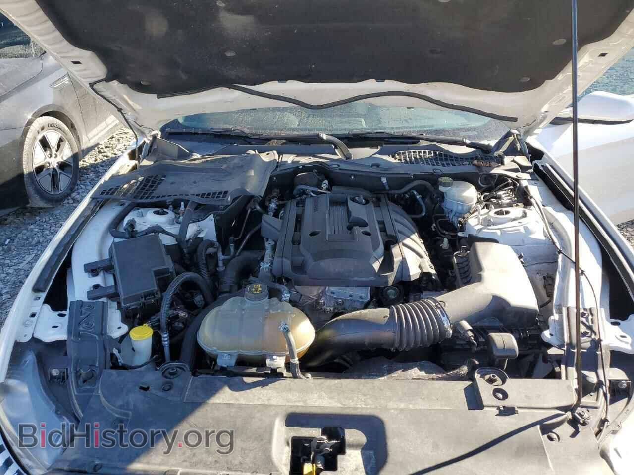 2017 FORD ALL Models - VIN: 1FA6P8TH6H5328503 - Фото 11