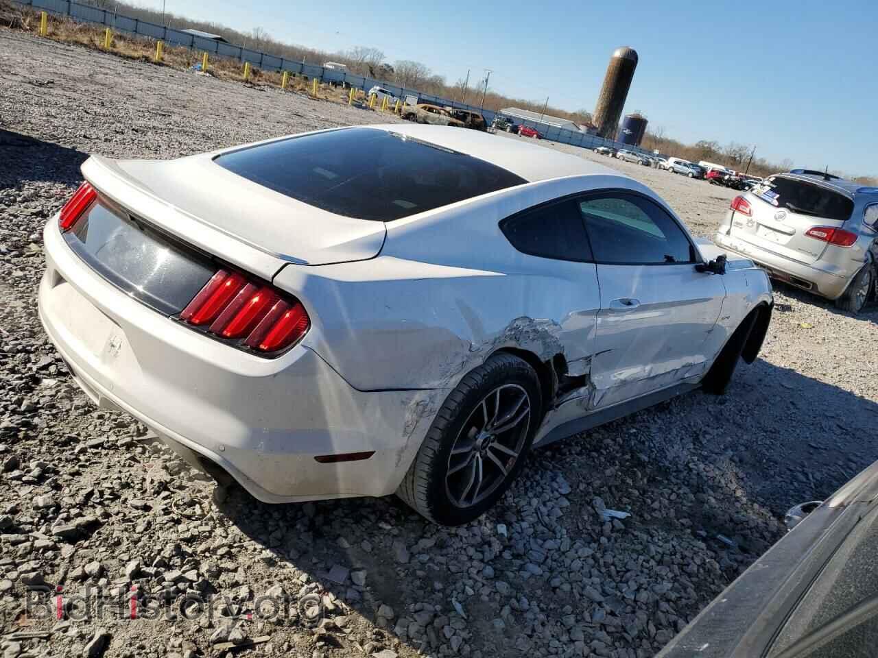 2017 FORD ALL Models - VIN: 1FA6P8TH6H5328503 - Фото 3