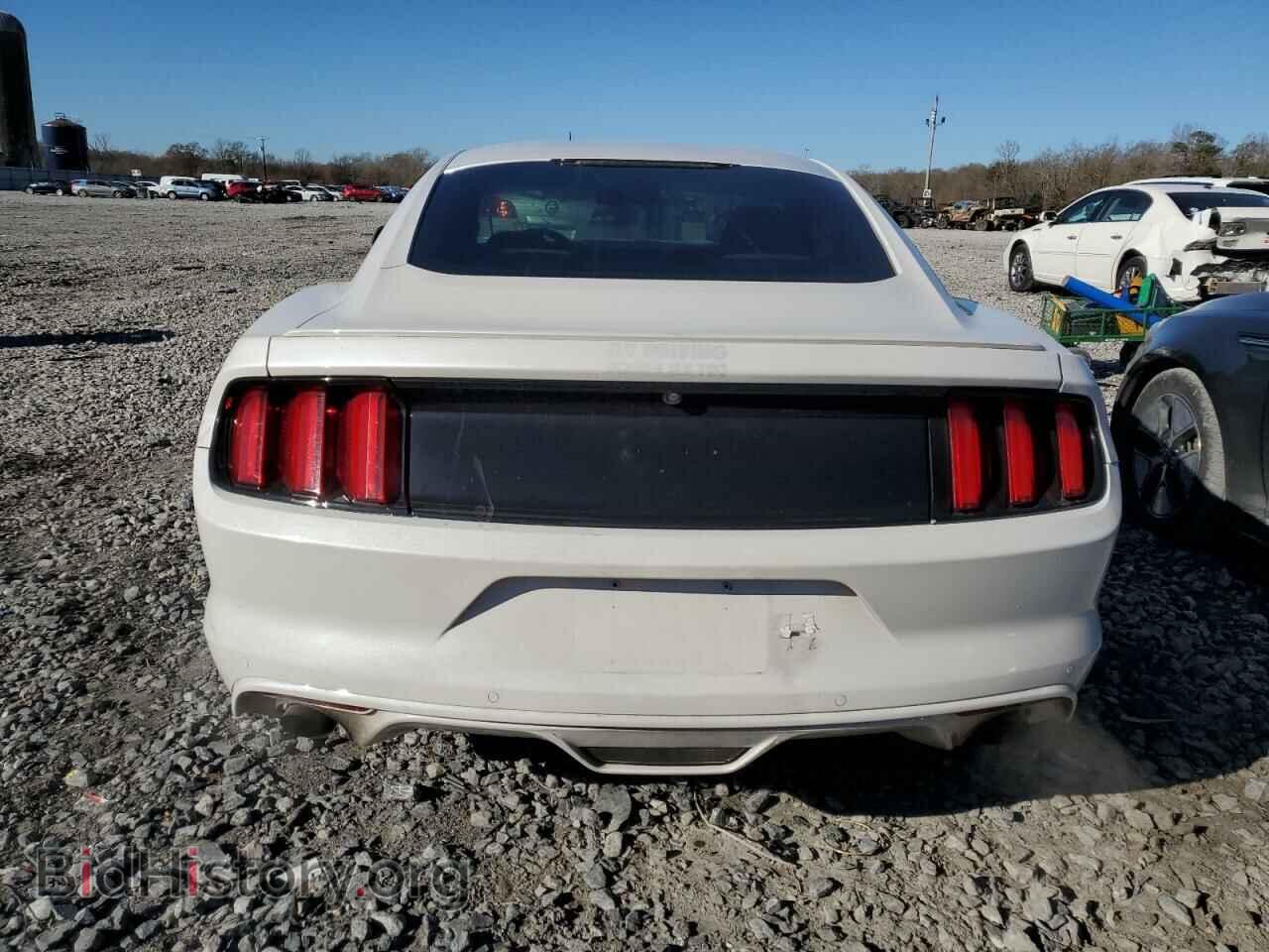 2017 FORD ALL Models - VIN: 1FA6P8TH6H5328503 - Фото 6