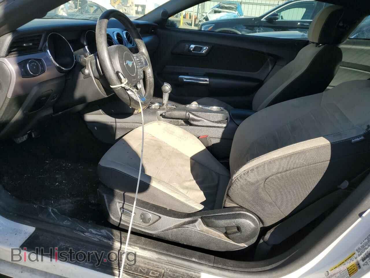 2017 FORD ALL Models - VIN: 1FA6P8TH6H5328503 - Фото 7