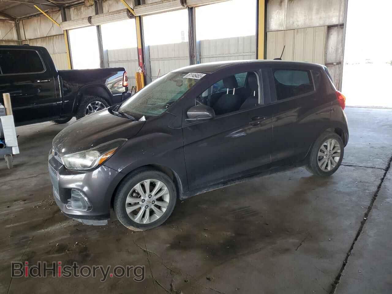 Photo KL8CD6SA1GC575459 - CHEVROLET SPARK 2016