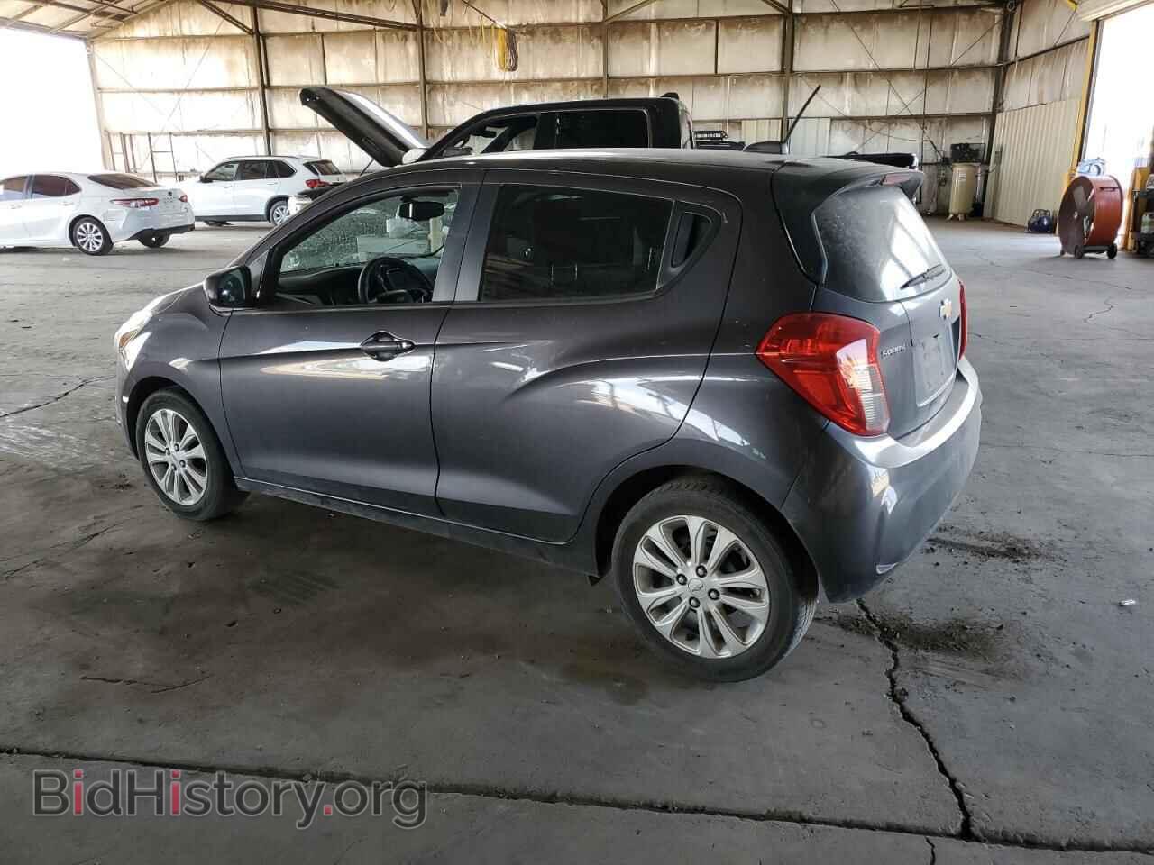 2016 CHEVROLET SPARK - VIN: KL8CD6SA1GC575459 - Фото 2