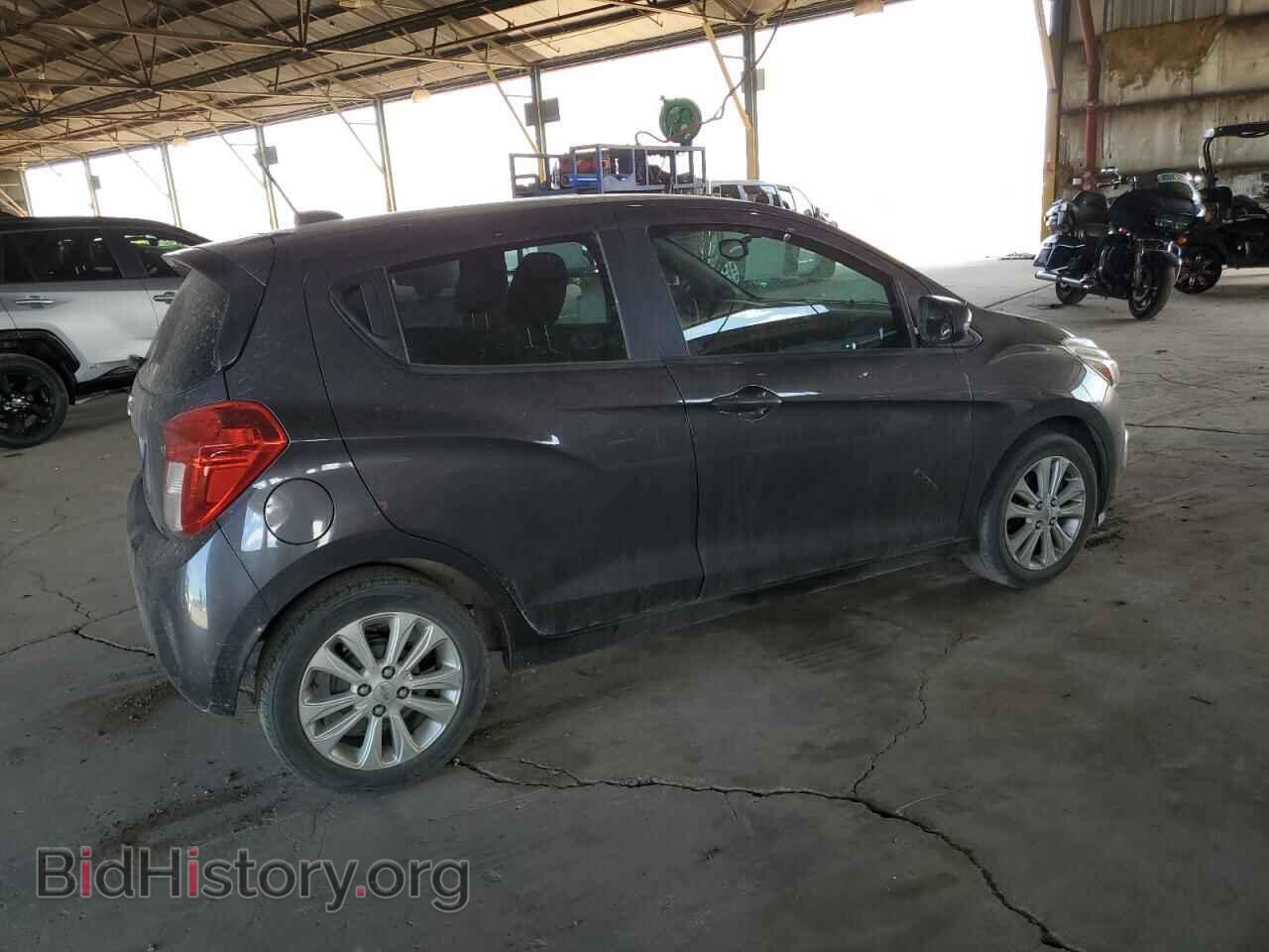 2016 CHEVROLET SPARK - VIN: KL8CD6SA1GC575459 - Фото 3
