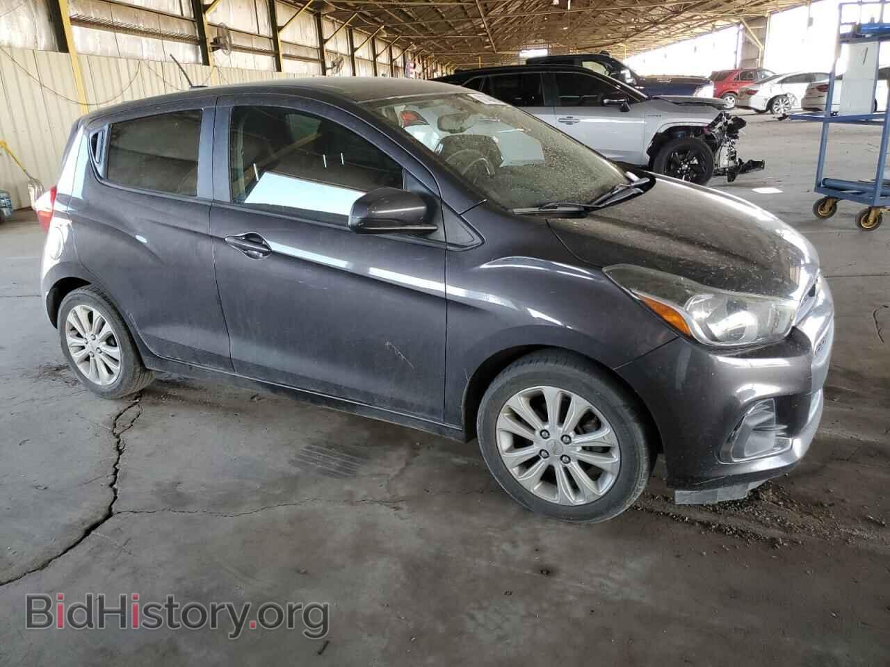 2016 CHEVROLET SPARK - VIN: KL8CD6SA1GC575459 - Фото 4