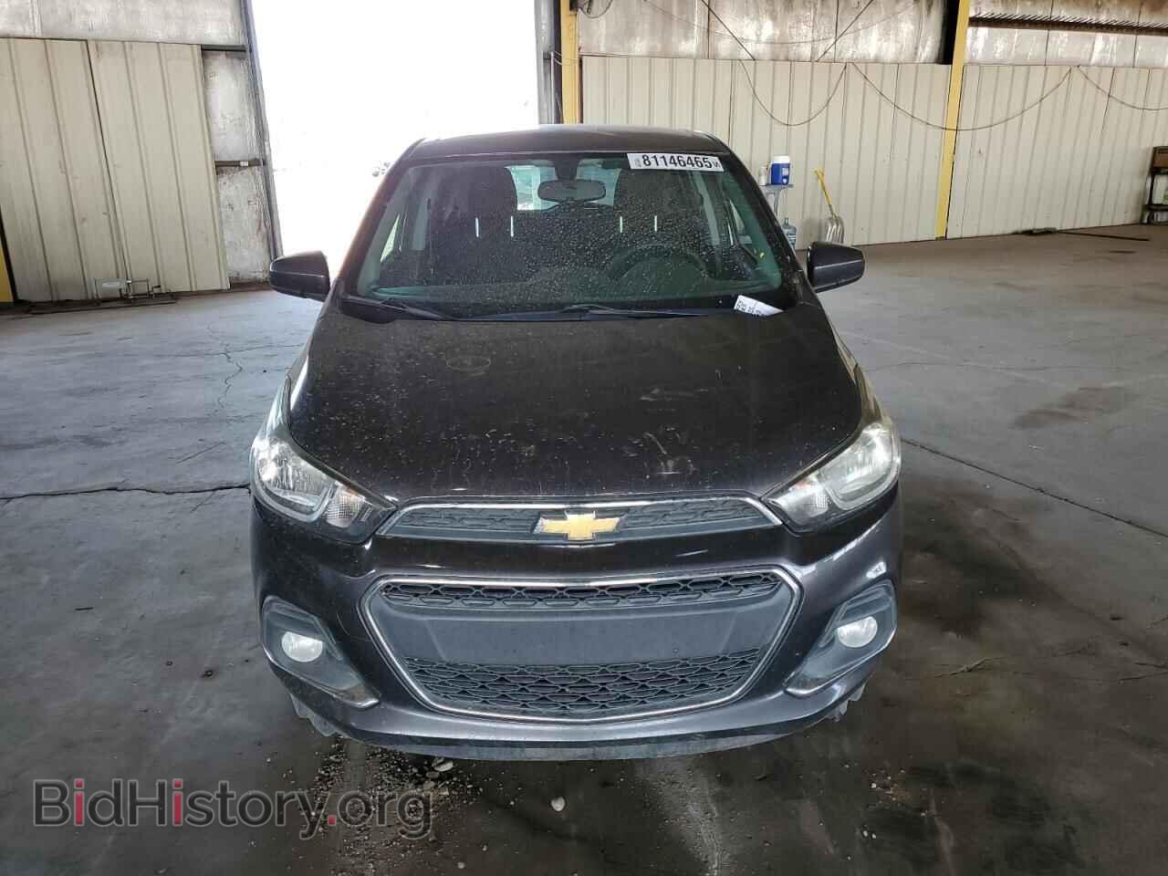 2016 CHEVROLET SPARK - VIN: KL8CD6SA1GC575459 - Фото 5