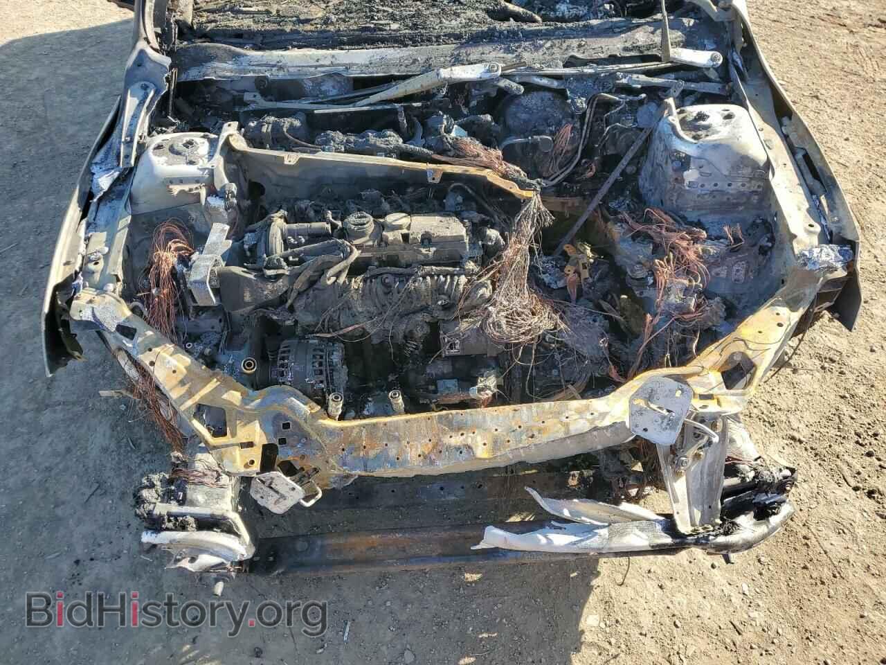 2015 VOLVO S60 - VIN: YV126MFC2F1309966 - Фото 11