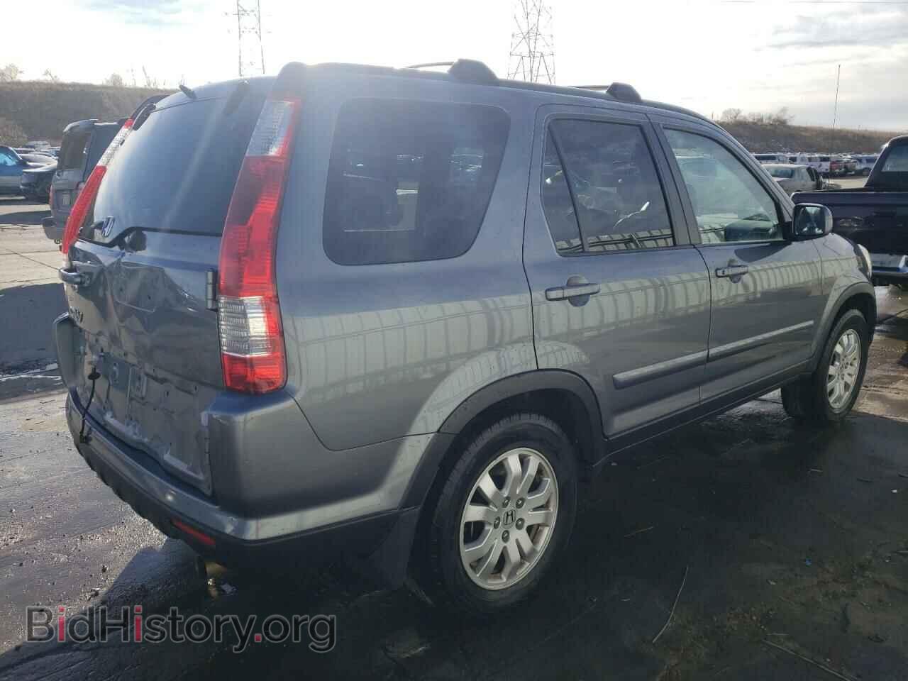 2005 HONDA CRV - VIN: JHLRD78945C064123 - Фото 3
