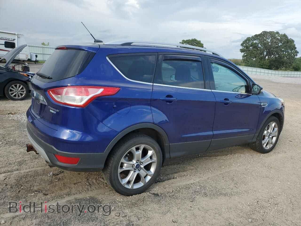 2016 FORD ESCAPE - VIN: 1FMCU9J97GUA84755 - Фото 3