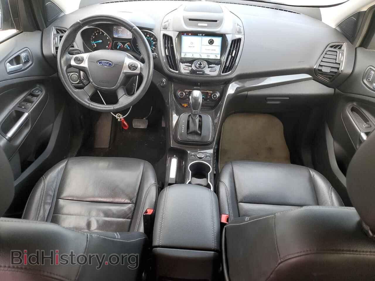 2016 FORD ESCAPE - VIN: 1FMCU9J97GUA84755 - Фото 8
