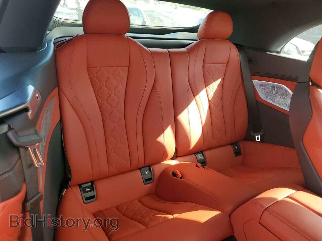 2020 BMW M8 - VIN: WBSDZ0C07LCD56155 - Фото 10