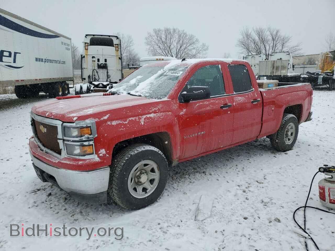 Photo 1GCVKREC2EZ368738 - CHEVROLET ALL Models 2014