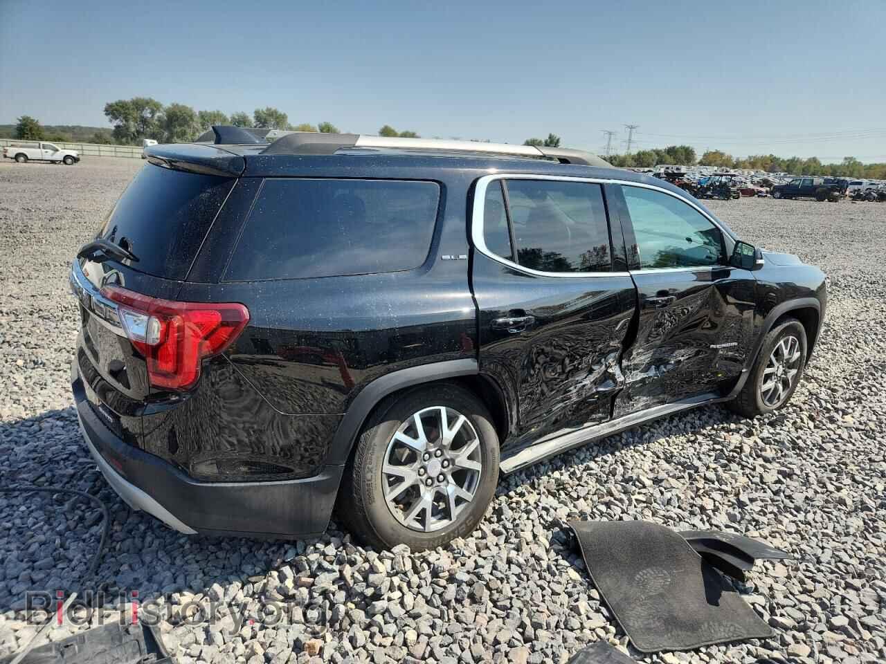 2023 GMC ACADIA - VIN: 1GKKNRL40PZ113888 - Фото 3