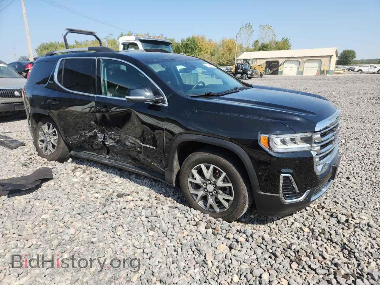 2023 GMC ACADIA - VIN: 1GKKNRL40PZ113888 - Фото 4
