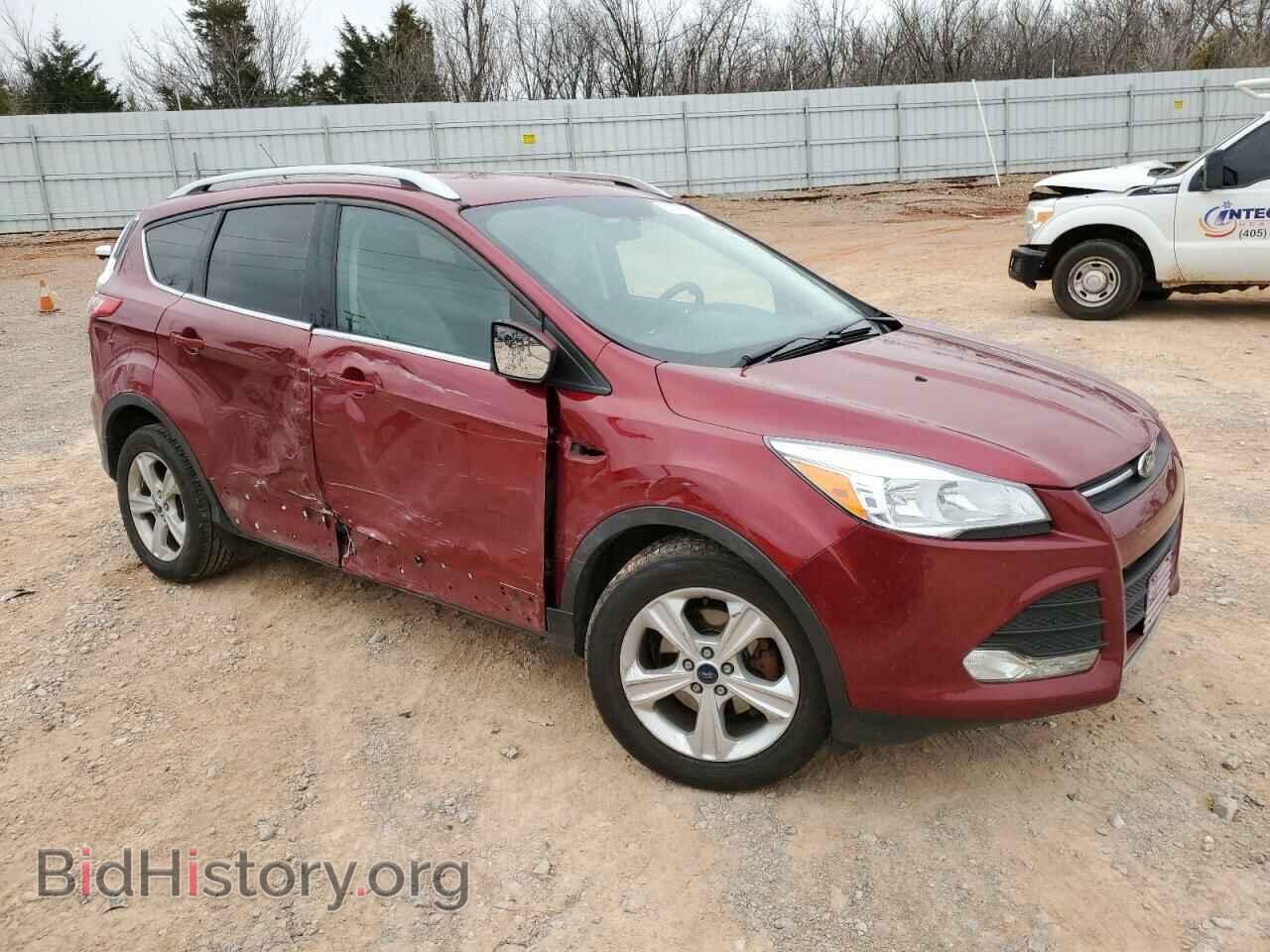 2014 FORD ESCAPE - VIN: 1FMCU0GX9EUC44116 - Фото 4