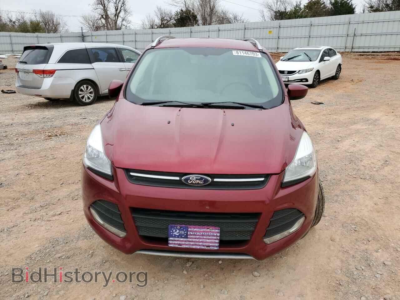 2014 FORD ESCAPE - VIN: 1FMCU0GX9EUC44116 - Фото 5