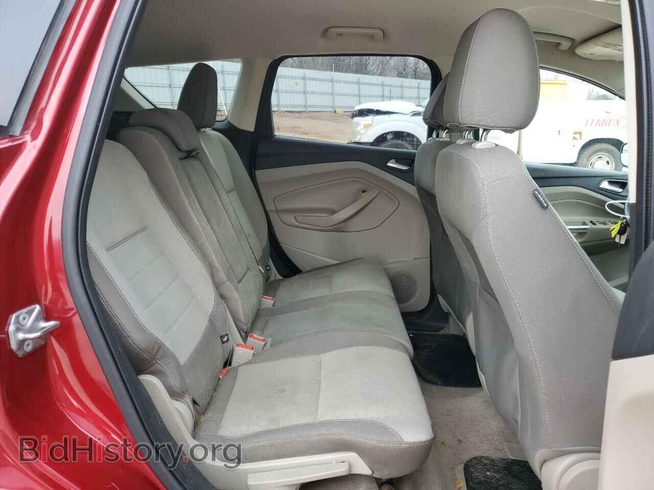 2014 FORD ESCAPE - VIN: 1FMCU0GX9EUC44116 - Фото 10