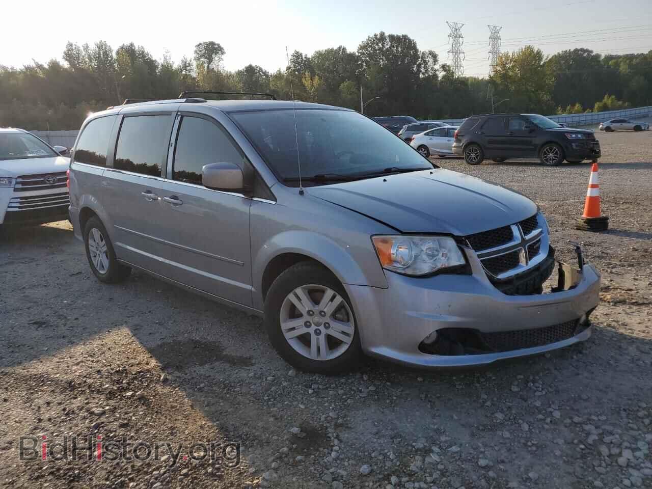 2013 DODGE CARAVAN - VIN: 2C4RDGDG6DR683717 - Фото 4