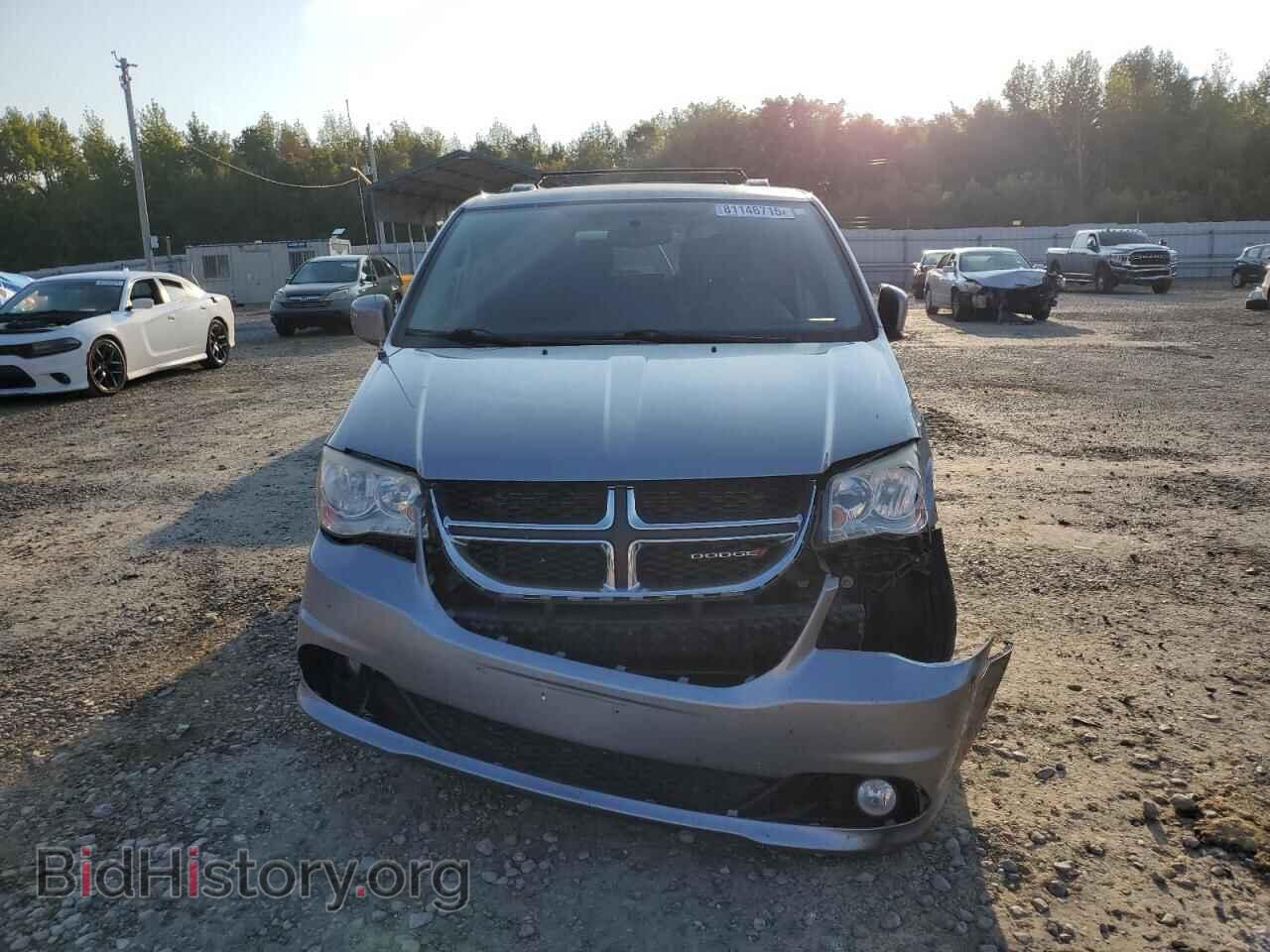 2013 DODGE CARAVAN - VIN: 2C4RDGDG6DR683717 - Фото 5