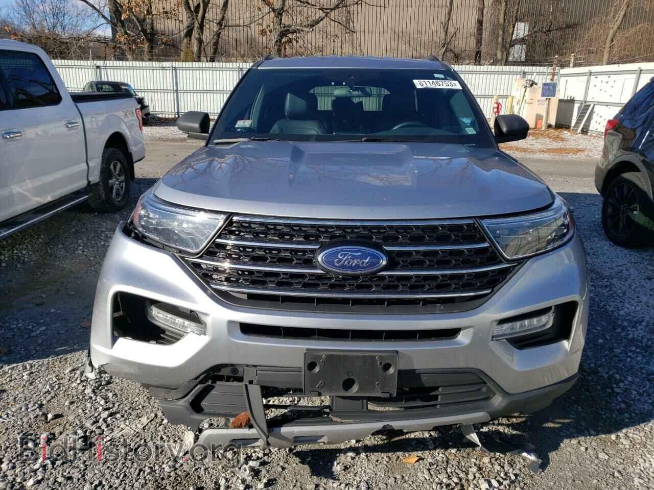 2020 FORD EXPLORER - VIN: 1FMSK8DHXLGC18228 - Фото 5