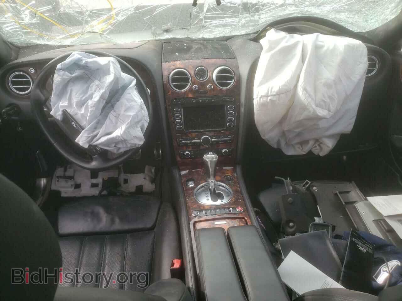 2006 BENTLEY CONTINENTA - VIN: SCBBR53W86C037397 - Фото 8